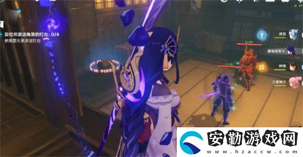 原神仙狐之章副本寶箱在哪里