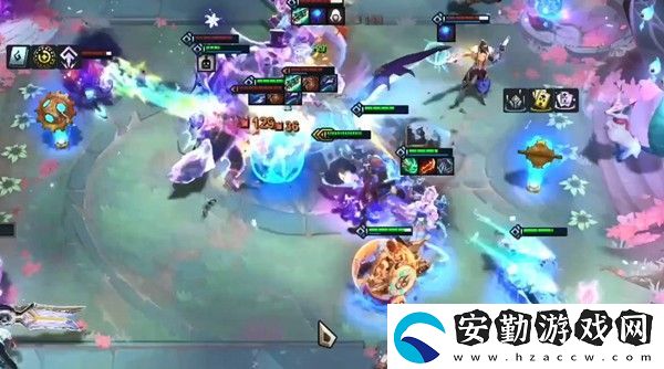 金鏟鏟之戰(zhàn)s6.5極客陣容怎么搭配