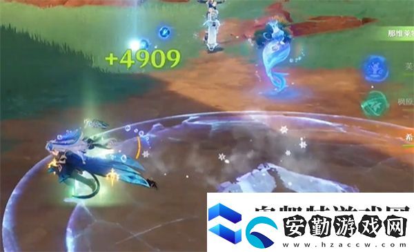 原神莉萊怎么打原神莉萊打法介紹