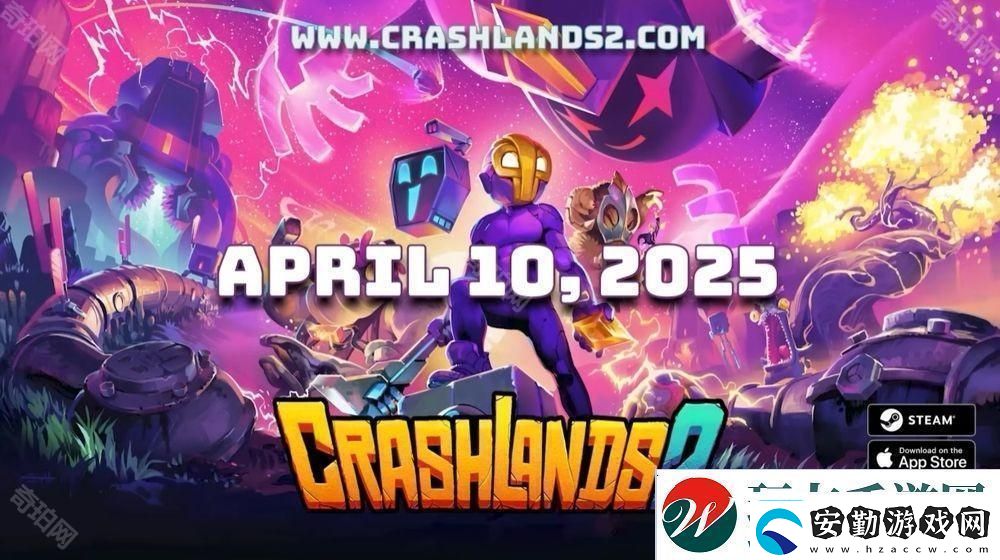 開放世界物品制作RPG崩潰大陸2宣布4月11日正式上線與外星好友對抗剝削當(dāng)?shù)氐拇笃髽I(yè)