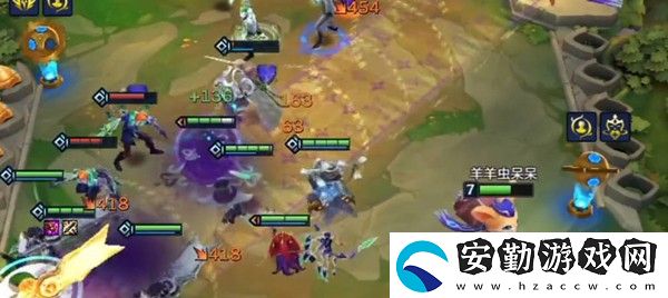 金鏟鏟之戰(zhàn)名流白魔賽娜陣容怎么玩
