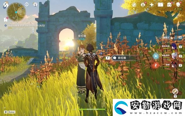 原神蒙德地靈龕十把鑰匙獲取方式