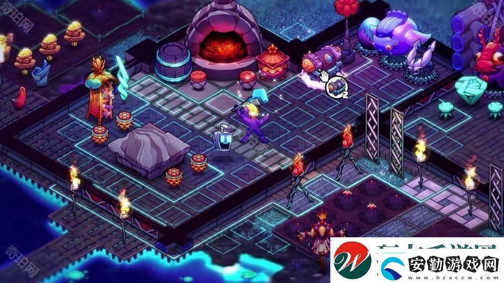 開放世界物品制作RPG崩潰大陸2宣布4月11日正式上線與外星好友對抗剝削當(dāng)?shù)氐拇笃髽I(yè)
