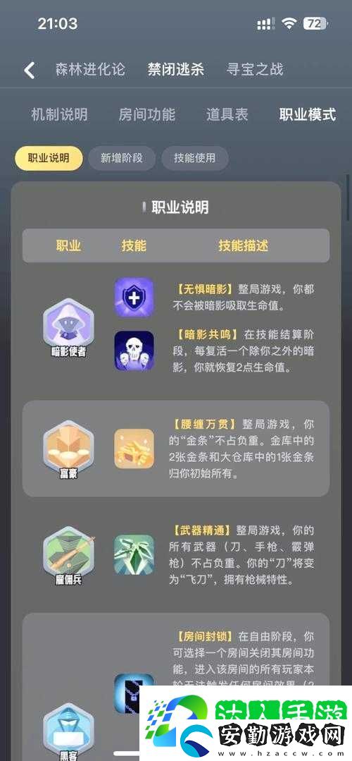 禁閉求生怎么玩