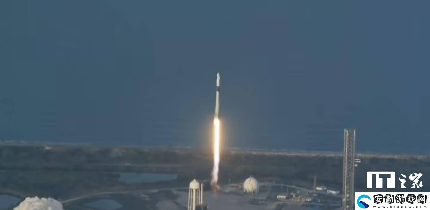 SpaceX飛船成功對接國際空間站