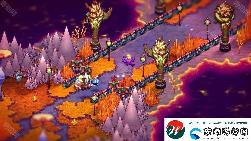 開放世界物品制作RPG崩潰大陸2宣布4月11日正式上線與外星好友對抗剝削當(dāng)?shù)氐拇笃髽I(yè)