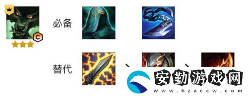 云頂之弈s6煉金狼王強勢陣容推薦