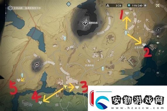 揭秘率土之濱另類靈帝法刀的資源管理藝術