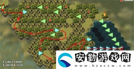 劍與遠(yuǎn)征血荊叢林通關(guān)攻略