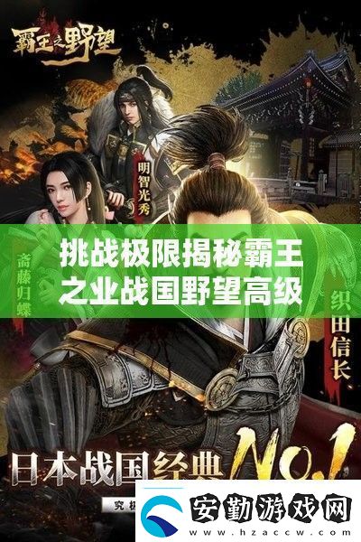 挑戰(zhàn)極限揭秘霸王之業(yè)戰(zhàn)國野望高級武將獲取的終極途徑