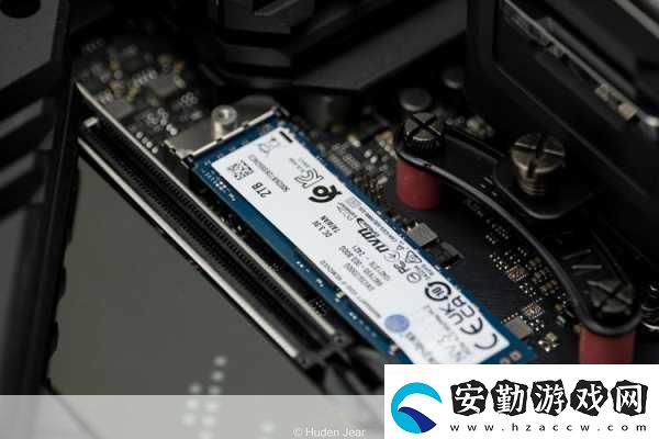 金士頓NV3固態(tài)硬盤評測