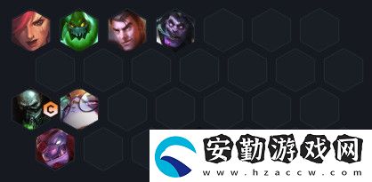 云頂之弈s6執(zhí)法官陣容推薦
