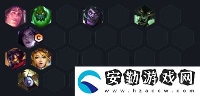 云頂之弈s6煉金科技陣容推薦