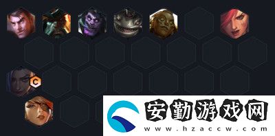 云頂之弈s6執(zhí)法官陣容推薦