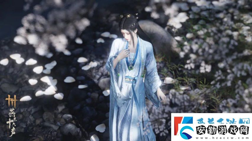 再也不用站著如嘍啰！燕云十六聲即將上線4種超帥氣站姿