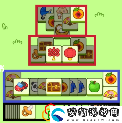 羊了個(gè)羊2023年6月12日第二關(guān)怎么玩