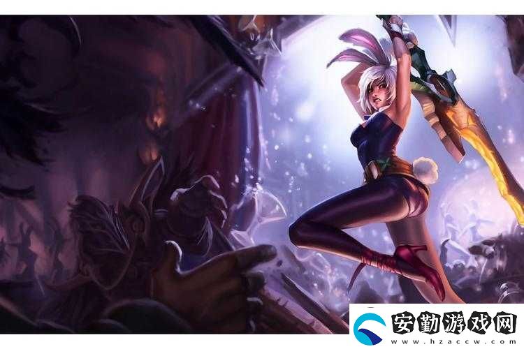 超詳細英雄聯(lián)盟手游瑞文打法技巧攻略