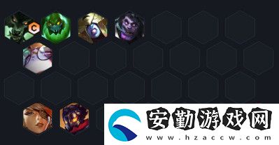 云頂之弈s6煉金科技陣容推薦