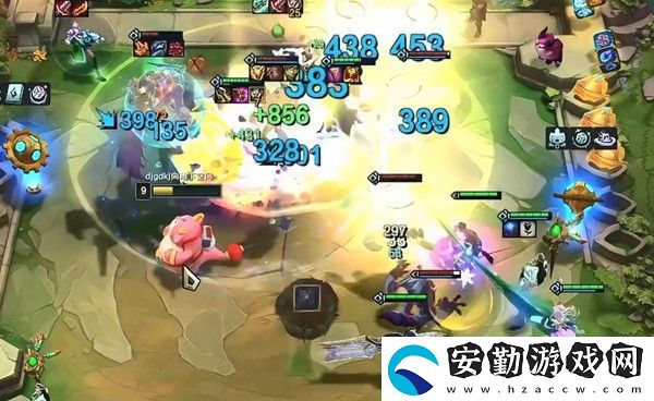 云頂之弈s6.5名流牛頭陣容怎么搭配