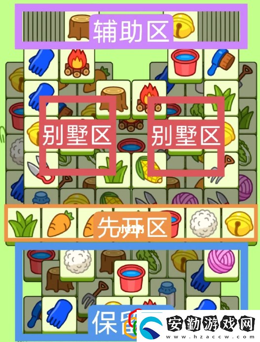 羊了個(gè)羊5月12日關(guān)卡怎么玩2023.5.12每日一關(guān)通關(guān)攻略最新