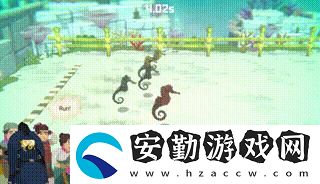 潛水員戴夫游戲玩法簡介