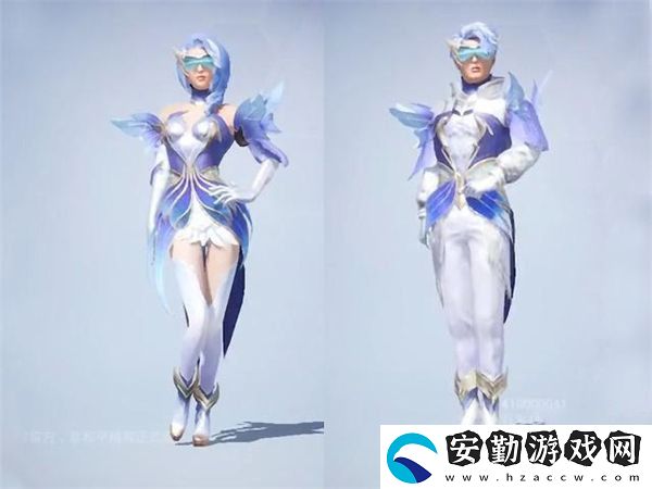 和平精英十二星座皮膚一覽