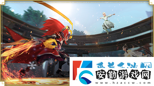 元氣滿江湖！武林外傳手游全新資料片“萬物皆詩意”3月20…