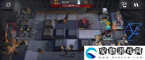 明日方舟7
