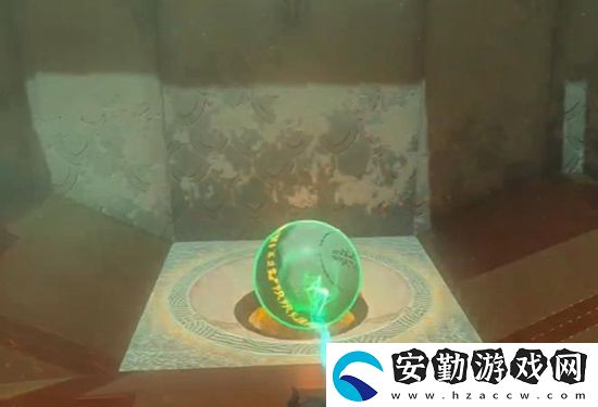 塞爾達傳說王國之淚嘎薩薩神廟通關(guān)攻略