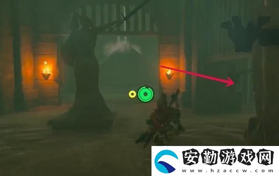 塞爾達傳說王國之淚奇奇馬烏神廟通關攻略
