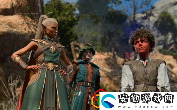 博德之門(mén)3骨刺頭盔怎么獲得