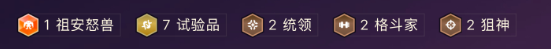 金鏟鏟之戰(zhàn)六費卡狼人陣容怎么搭配