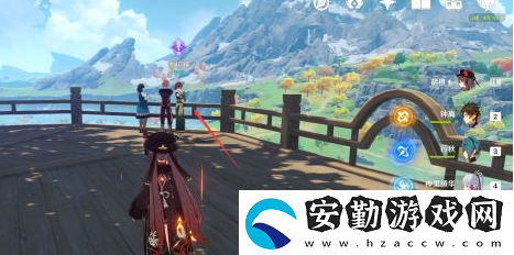 原神奪寶小行動怎么觸發(fā)