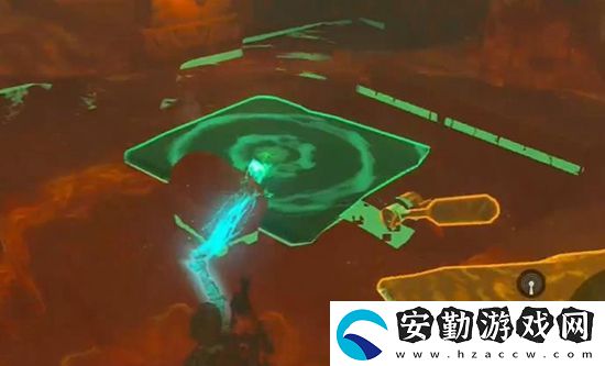 塞爾達傳說王國之淚奇奇馬烏神廟通關攻略