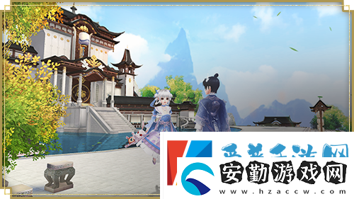 元氣滿江湖！武林外傳手游全新資料片“萬物皆詩意”3月20…
