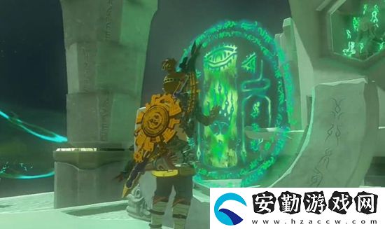 塞爾達傳說王國之淚奇奇馬烏神廟通關攻略
