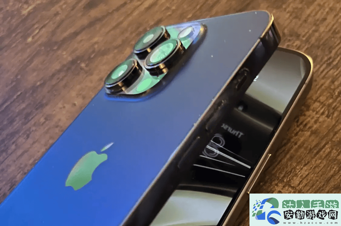 蘋果可折疊iPhone來襲