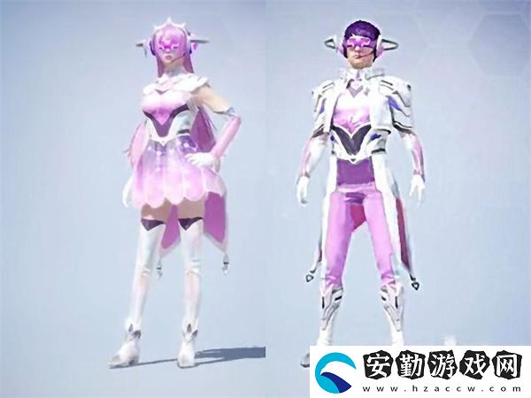 和平精英十二星座皮膚一覽