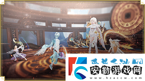 元氣滿江湖！武林外傳手游全新資料片“萬物皆詩意”3月20…