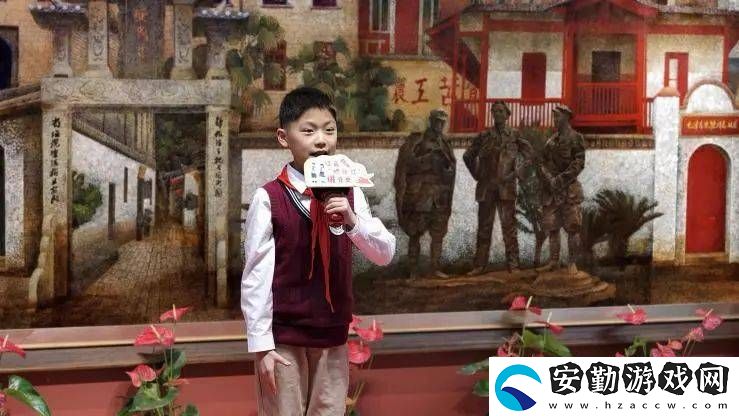 被簪花少年陳鋆霖圈粉！“能夠為家鄉(xiāng)代言
