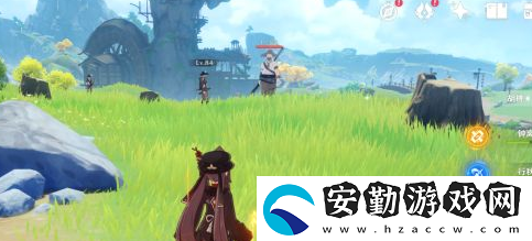 原神奪寶小行動怎么觸發(fā)