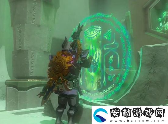 塞爾達傳說王國之淚嘎薩薩神廟通關(guān)攻略