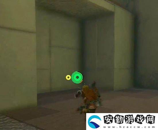 塞爾達(dá)傳說(shuō)王國(guó)之淚馬亞馬茲諾神廟通關(guān)攻略
