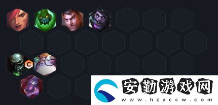云頂之弈s6格斗八五槍手最強陣容推薦