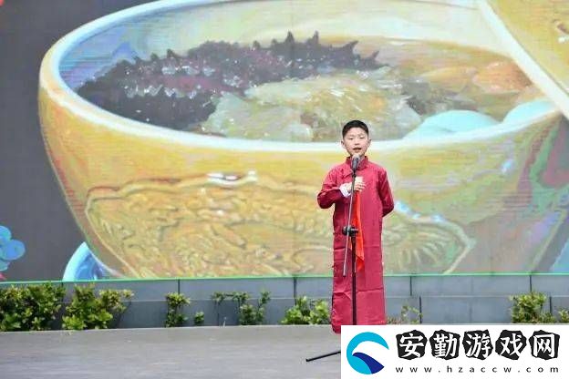 被簪花少年陳鋆霖圈粉！“能夠為家鄉(xiāng)代言