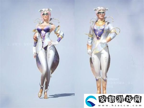 和平精英十二星座皮膚一覽