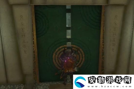 塞爾達傳說王國之淚嘎薩薩神廟通關(guān)攻略