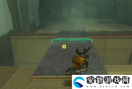塞爾達傳說王國之淚嘎薩薩神廟通關(guān)攻略
