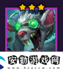 金鏟鏟之戰(zhàn)六費卡狼人陣容怎么搭配