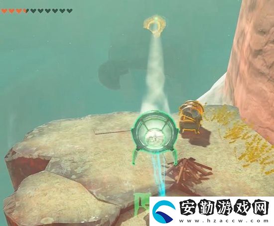 塞爾達傳說王國之淚汀空套獲取攻略